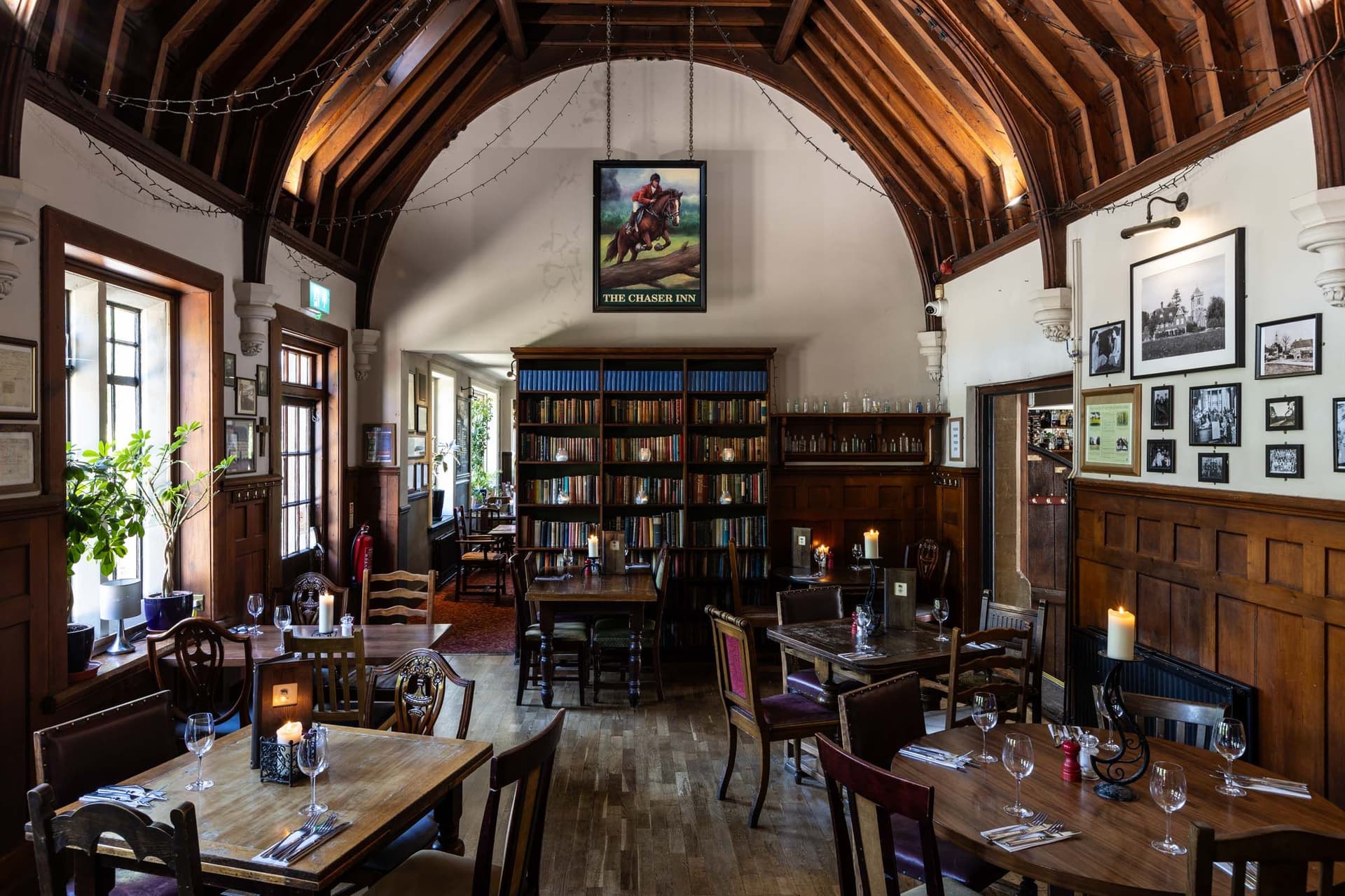 Staghunters Inn Menu Menus | The Cricketers Inn